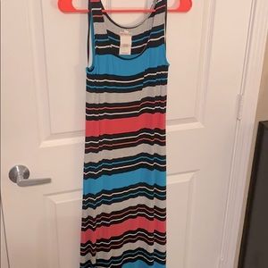 Full-Length Maxi Dress